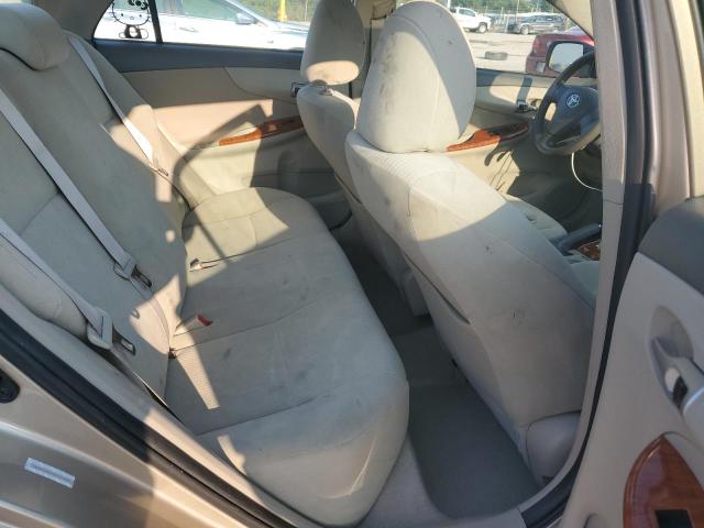 Photo 10 from auction – 2009 TOYOTA COROLLA BA with VIN 1NXBU40E19Z101565