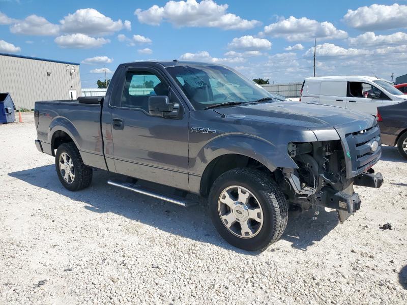 Photo 4 from auction – 2009 FORD F150 with VIN 1FTRF12W29KB81861