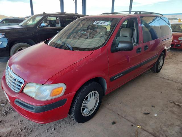 CHEVROLET VENTURE 1999 with VIN 1GNDX03E8XD189639 - Photo from auction