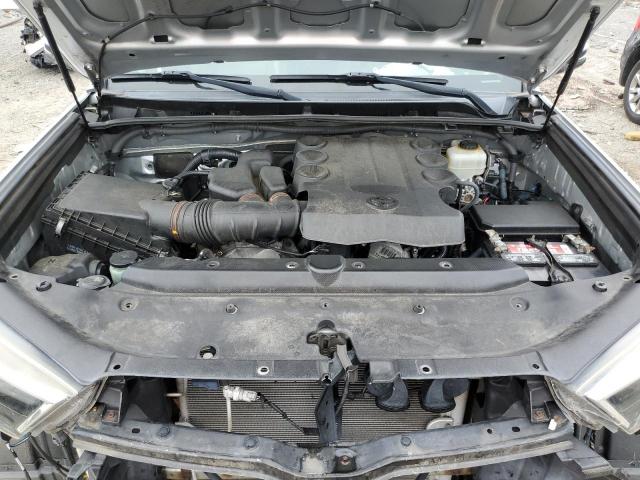 Photo 11 from auction – 2014 TOYOTA 4RUNNER SR with VIN JTEBU5JR2E5202125