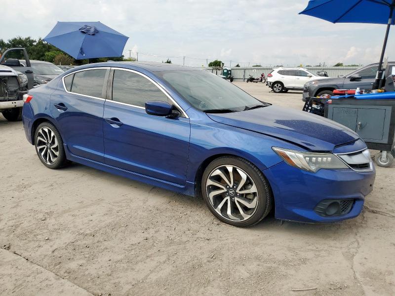 Photo 4 from auction – 2017 ACURA ILX PREMIU with VIN 19UDE2F8XHA016550