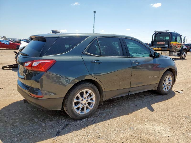Photo 3 from auction – 2019 CHEVROLET EQUINOX LS with VIN 3GNAXHEV8KS557650