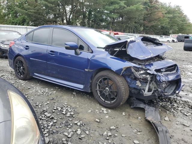 Photo 4 from auction – 2016 SUBARU WRX LIMITE with VIN JF1VA1L61G9818440