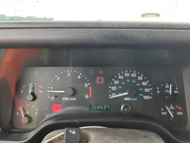Photo 9 from auction – 1999 JEEP WRANGLER / with VIN 1J4FY19S9XP444289