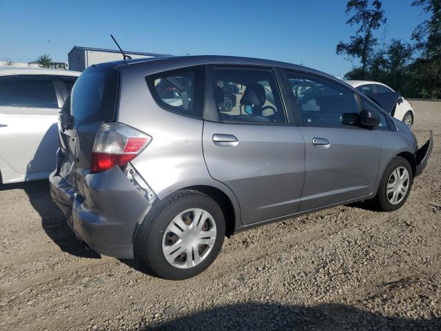 Photo 3 from auction – 2009 HONDA FIT with VIN JHMGE88229S005723