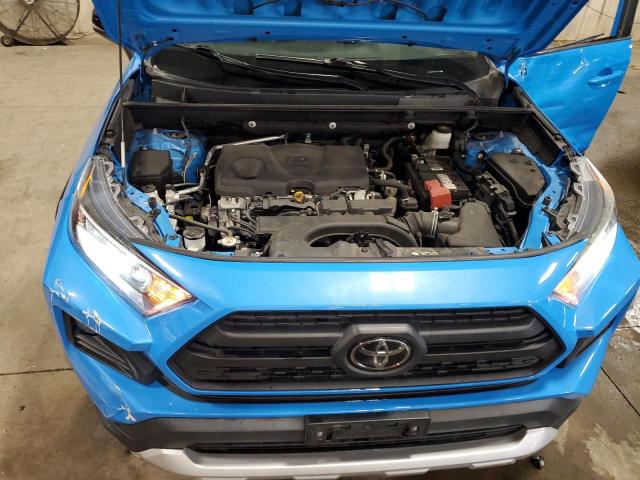 Photo 12 from auction – 2019 TOYOTA RAV4 ADVEN with VIN 2T3J1RFV9KC011605