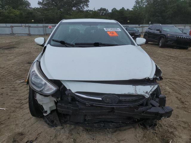 Photo 5 from auction – 2015 HYUNDAI ACCENT GLS with VIN KMHCT4AE0FU849676