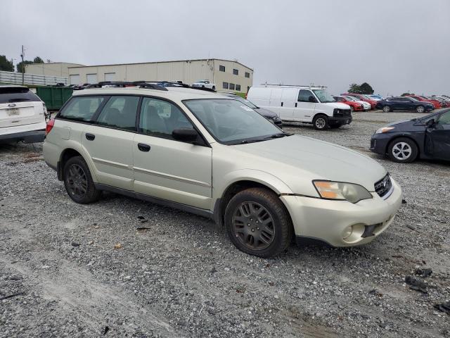 Photo 4 from auction – 2005 SUBARU LEGACY OUT with VIN 4S4BP61C157374482