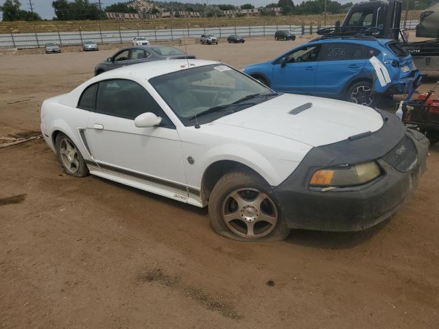 Photo 4 from auction – 2004 FORD MUSTANG with VIN 1FAFP40454F114939