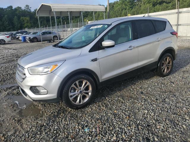 FORD ESCAPE SE 2019 with VIN 1FMCU0GD7KUA10588 - Photo from auction
