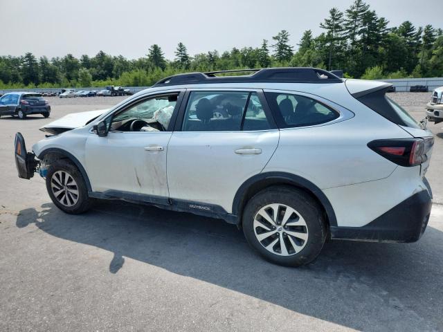Photo 2 from auction – 2020 SUBARU OUTBACK with VIN 4S4BTAAC2L3223394