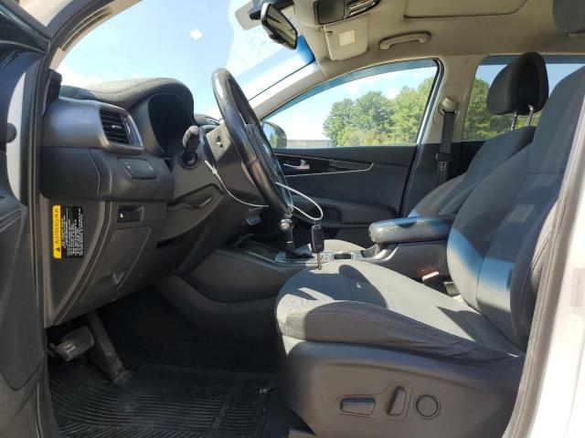 Photo 7 from auction – 2016 KIA SORENTO LX with VIN 5XYPGDA31GG007229
