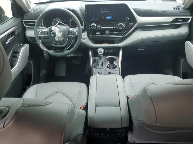 Фото 8 с аукциона – 2025 TOYOTA HIGHLANDER с VIN 5TDXBRCH8SS655912