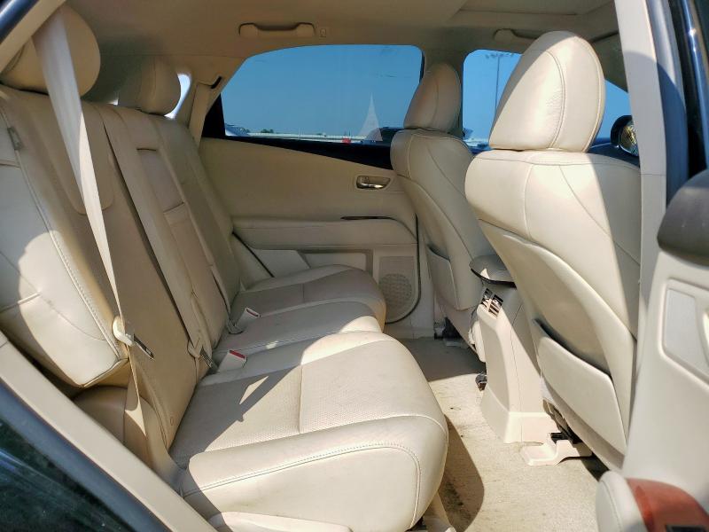Photo 11 from auction – 2012 LEXUS RX 350 with VIN 2T2ZK1BA2CC073826