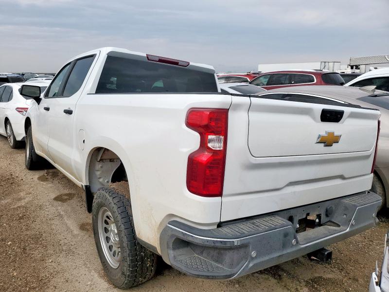 Photo 6 from auction – 2024 CHEVROLET SILVERADO with VIN 1GCPDAEK7RZ315809