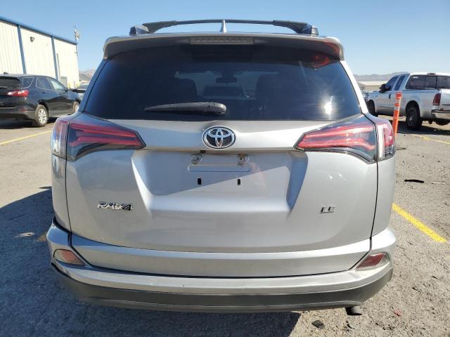 Photo 6 from auction – 2017 TOYOTA RAV4 LE with VIN 2T3ZFREV2HW398950