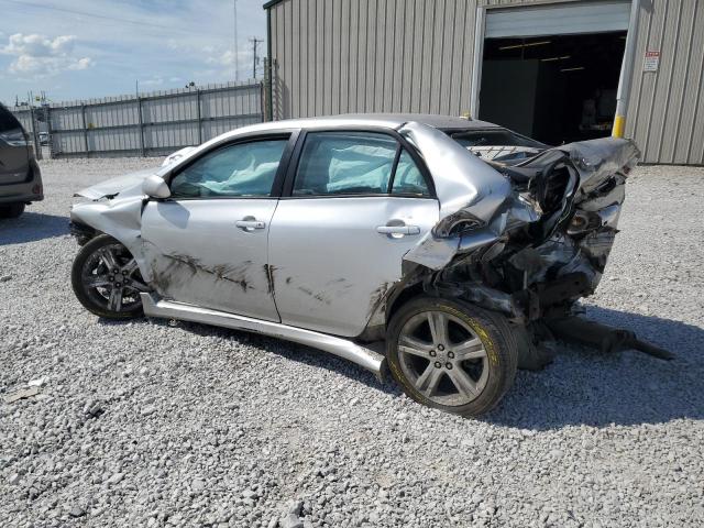 Photo 2 from auction – 2009 TOYOTA COROLLA XRS with VIN 2T1BE40E19C027773