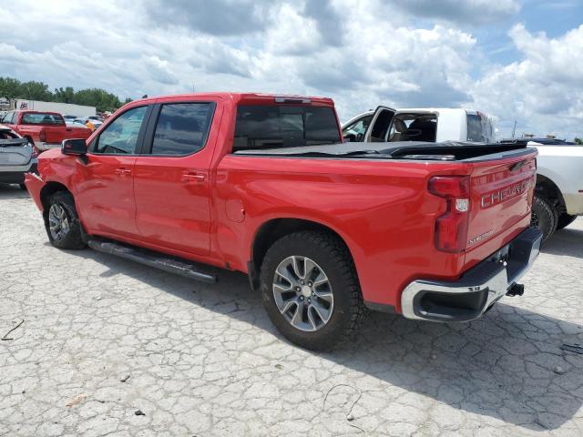 Photo 2 from auction – 2021 CHEVROLET SILVERADO with VIN 1GCUYDED9MZ350029
