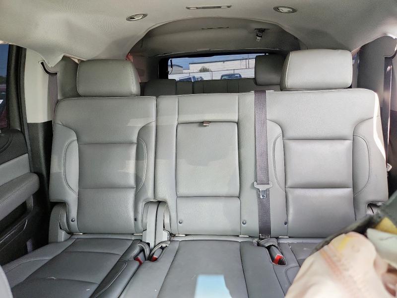 Photo 10 from auction – 2017 CHEVROLET SUBURBAN C with VIN 1GNSCHKC8HR233449
