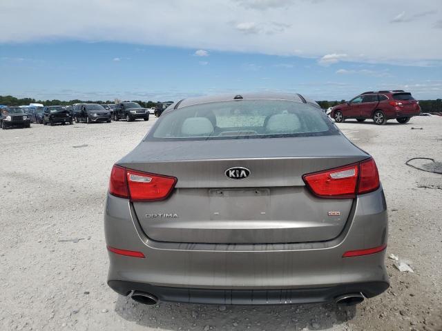 Photo 6 from auction – 2015 KIA OPTIMA LX with VIN 5XXGM4A71FG456456