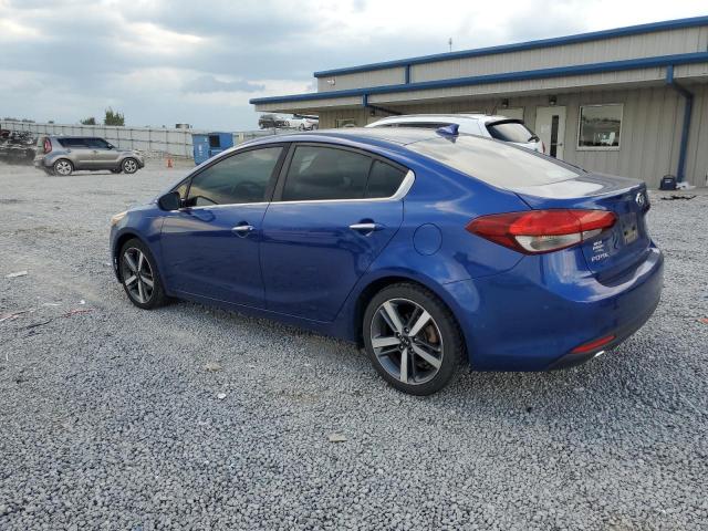 Photo 2 from auction – 2017 KIA FORTE EX with VIN 3KPFL4A87HE092823