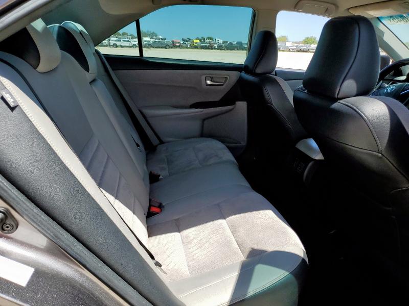 Photo 10 from auction – 2017 TOYOTA CAMRY LE with VIN 4T1BF1FK8HU274276