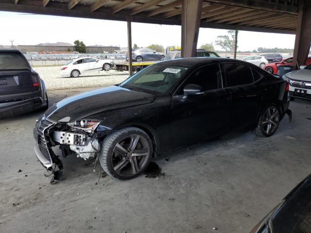 LEXUS IS 200T 2017 with VIN JTHBA1D26H5047294 - Photo from auction