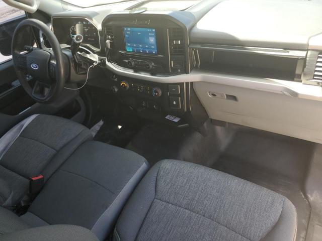 Photo 8 from auction – 2021 FORD F150 with VIN 1FTMF1CB8MKE95903