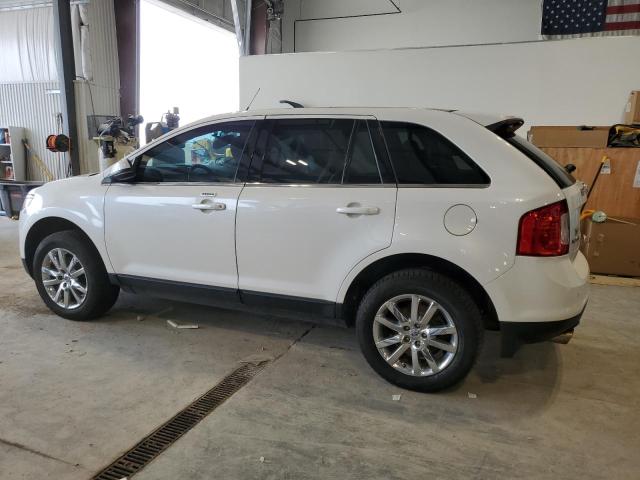 Photo 2 from auction – 2013 FORD EDGE LIMIT with VIN 2FMDK4KC3DBA64141