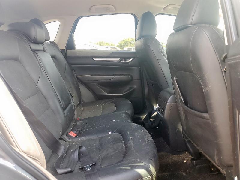 Photo 11 from auction – 2022 MAZDA CX-5 SELEC with VIN JM3KFBBM4N0586980