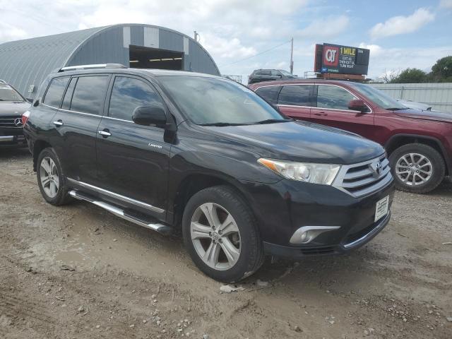Photo 4 from auction – 2012 TOYOTA HIGHLANDER with VIN 5TDYK3EH8CS086320