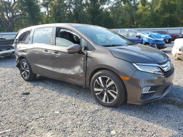 Photo 4 from auction – 2018 HONDA ODYSSEY with VIN 5FNRL6H9XJB068135