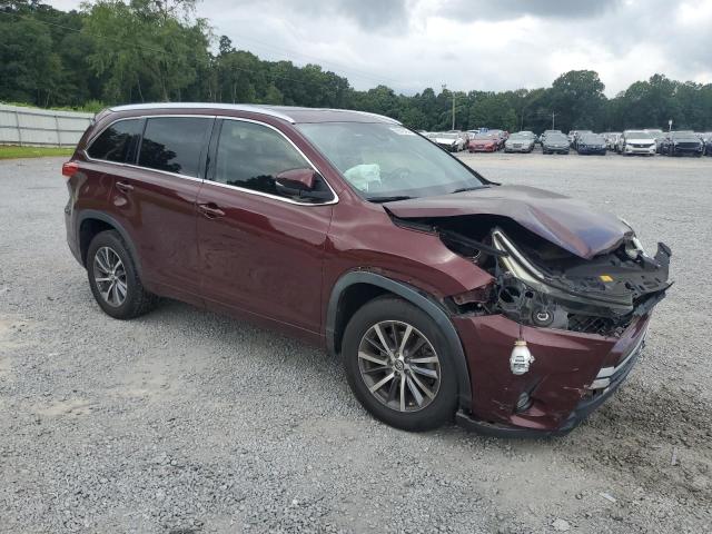 Zdjęcie 4 z aukcji – 2017 TOYOTA HIGHLANDER SE z VIN 5TDKZRFHXHS232016