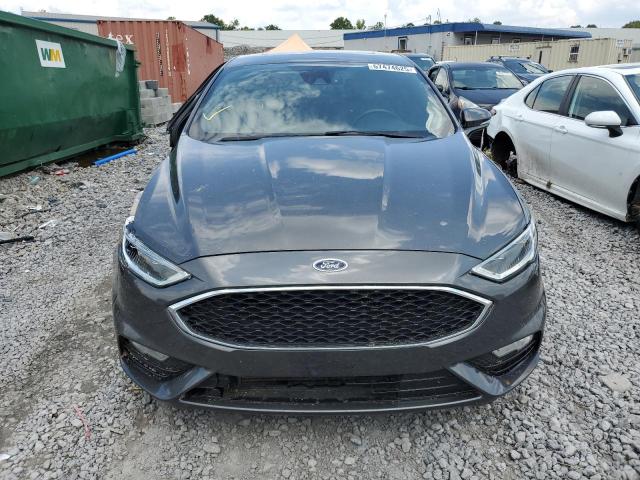 Photo 5 from auction – 2017 FORD FUSION SPO with VIN 3FA6P0VP1HR206571
