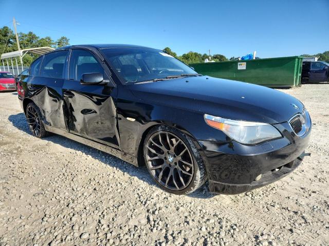 Photo 4 from auction – 2007 BMW 530 I with VIN WBANE73567CM47509