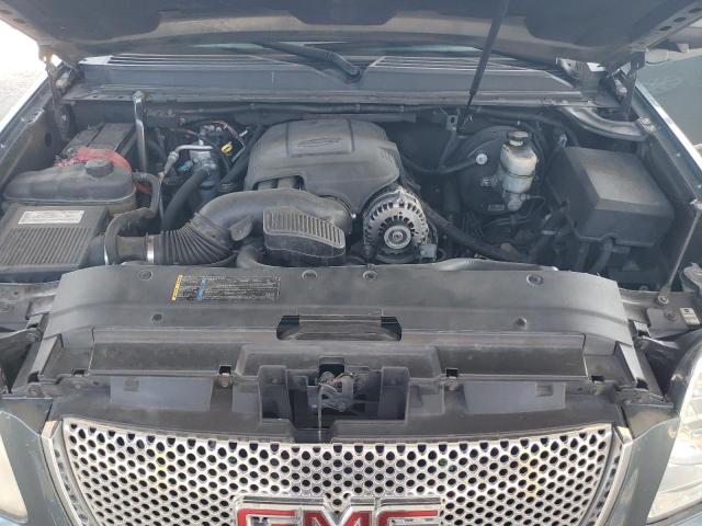 Photo 12 from auction – 2007 GMC YUKON DENALI with VIN 1GKFK63877J376602