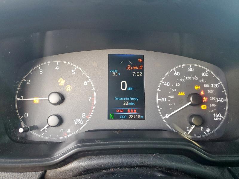 Photo 9 from auction – 2023 TOYOTA COROLLA with VIN 5YFS4MCE0PP157832