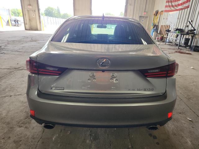 Photo 6 from auction – 2016 LEXUS IS 300 with VIN JTHCM1D23G5010696