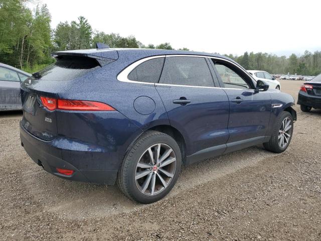 Photo 3 from auction – 2017 JAGUAR F-PACE PRE with VIN SADCK2BV9HA063684