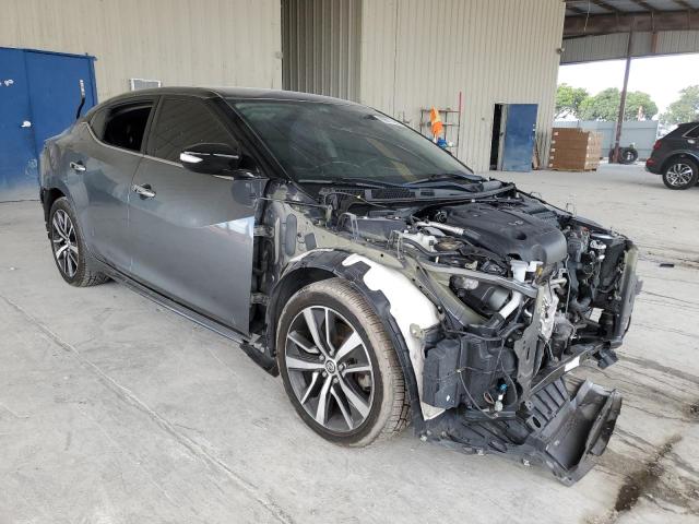 Photo 4 from auction – 2020 NISSAN MAXIMA SV with VIN 1N4AA6CV3LC361498
