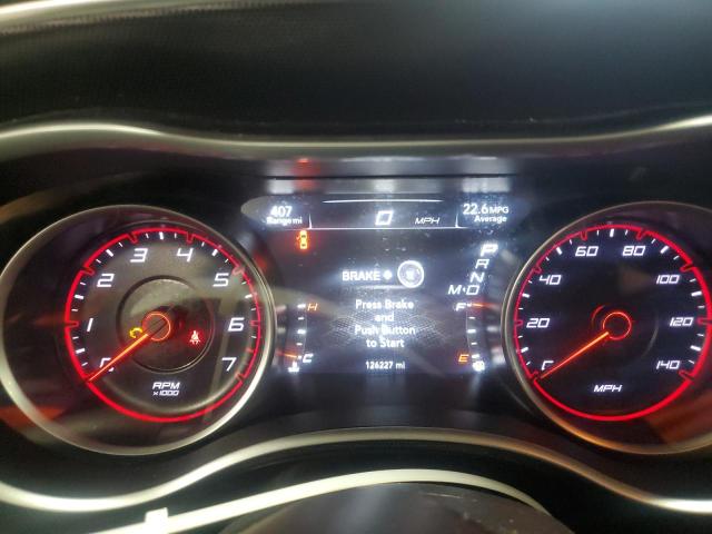 Photo 9 from auction – 2018 DODGE CHARGER GT with VIN 2C3CDXJG4JH274437