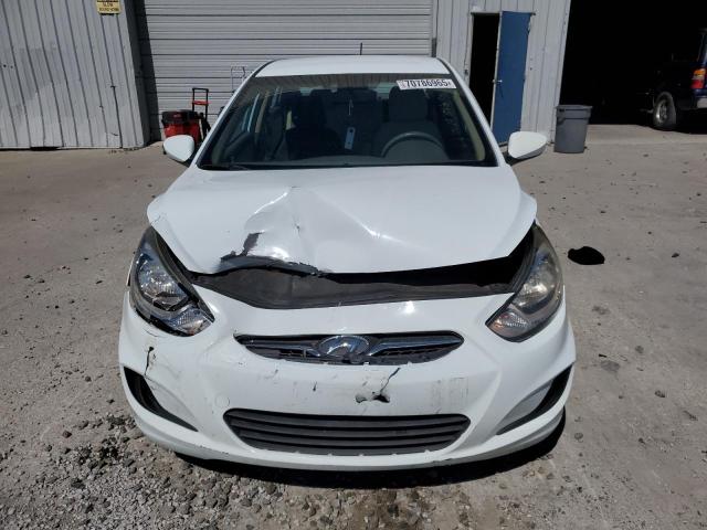 Photo 5 from auction – 2014 HYUNDAI ACCENT GLS with VIN KMHCT4AE4EU619251