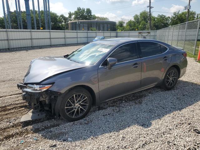 LEXUS ES 350 2016 with VIN 58ABK1GG1GU027680 - Photo from auction