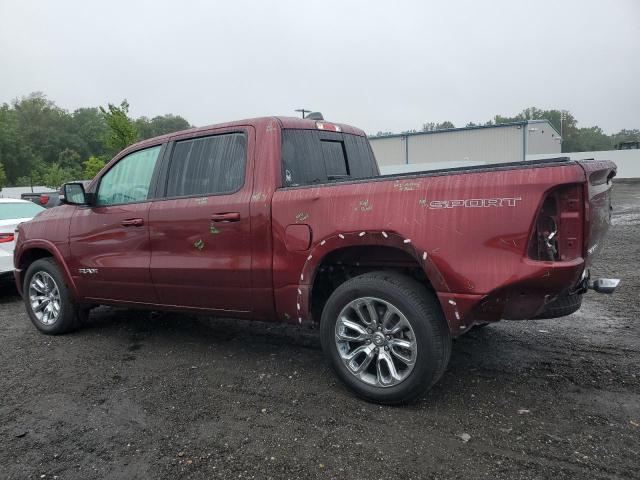 Photo 2 from auction – 2021 RAM 1500 LARAM with VIN 1C6SRFJT2MN790752