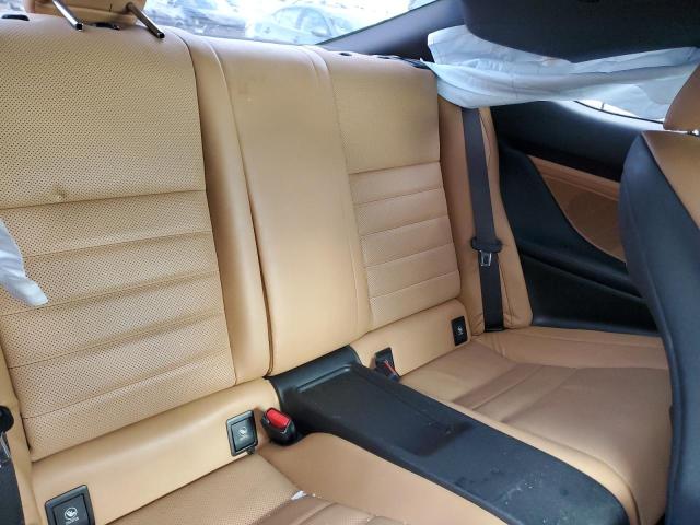 Photo 10 from auction – 2015 LEXUS RC 350 with VIN JTHSE5BC8F5002300