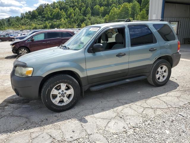 FORD ESCAPE XLT 2005 with VIN 1FMYU93195KA87968 - Photo from auction