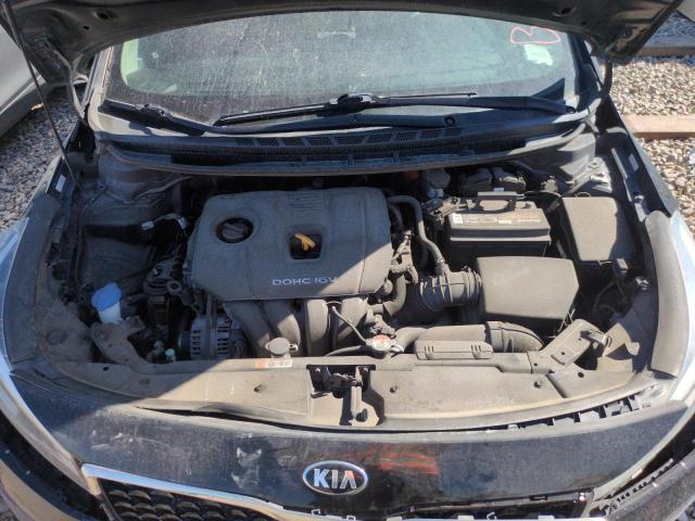 Photo 11 from auction – 2018 KIA FORTE LX with VIN 3KPFK4A75JE202252