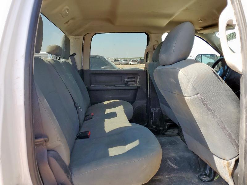 Zdjęcie 10 z aukcji – 2018 RAM 2500 ST z VIN 3C6UR5CL5JG380130