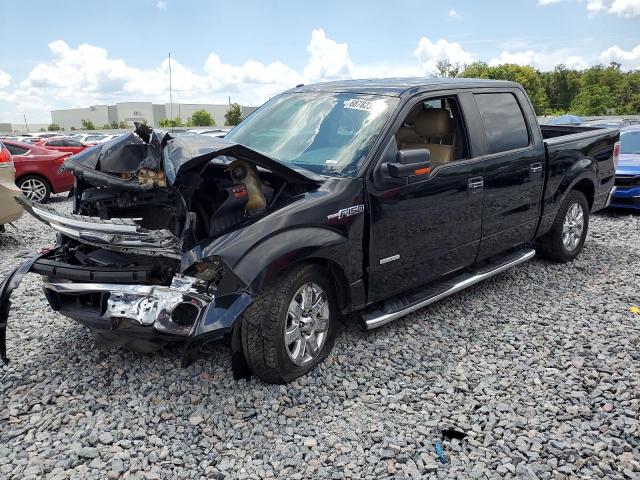 Photo 1 from auction – 2014 FORD F150 SUPER with VIN 1FTFW1CT8EFB07354