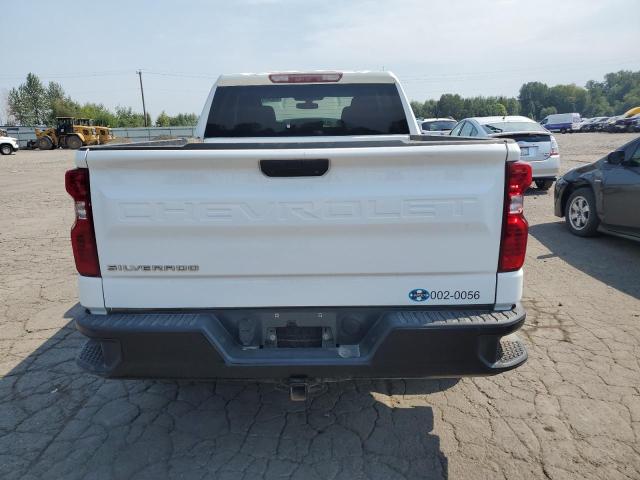 Photo 6 from auction – 2021 CHEVROLET SILVERADO with VIN 1GCRWAEH5MZ185352
